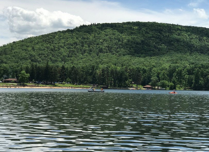 Cowans Gap State Park, Pennsylvania, USA